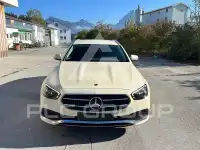 2022 Mercedes Benz E 220