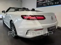 2022 Mercedes Benz E 220