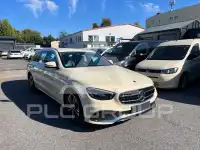 2022 Mercedes Benz E 220