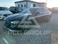 2022 Mercedes Benz E 220
