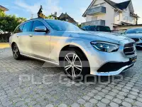 2022 Mercedes Benz E 220