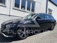 2022 Mercedes Benz E 220