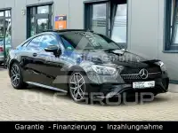 2022 Mercedes Benz E 220