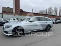 2022 Mercedes Benz E 220