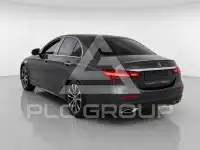 2022 Mercedes Benz E 220
