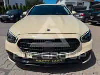 2022 Mercedes Benz E 220