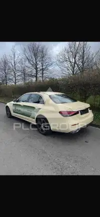 2022 Mercedes Benz E 220