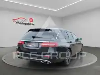 2022 Mercedes Benz E 220