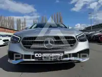 2022 Mercedes Benz E 220