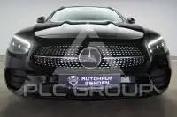 2022 Mercedes Benz E 220