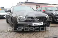 2022 Mercedes Benz E 220