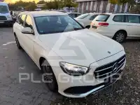 2022 Mercedes Benz E 220
