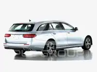 2022 Mercedes Benz E 220