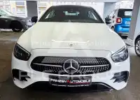 2022 Mercedes Benz E 220
