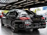 2022 Mercedes Benz E 220
