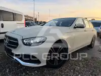 2022 Mercedes Benz E 220