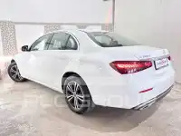 2022 Mercedes Benz E 220