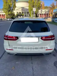 2022 Mercedes Benz E 220