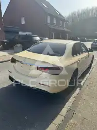 2022 Mercedes Benz E 220