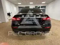 2022 Mercedes Benz E 220