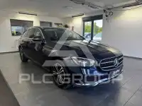2022 Mercedes Benz E 220