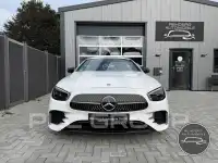 2022 Mercedes Benz E 220