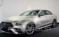2022 Mercedes Benz E 220