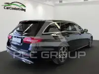 2022 Mercedes Benz E 220