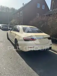 2022 Mercedes Benz E 220