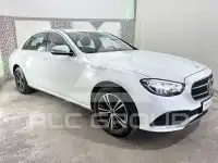2022 Mercedes Benz E 220