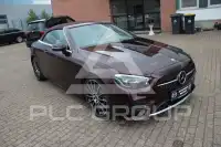 2022 Mercedes Benz E 220