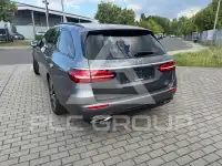 2022 Mercedes Benz E 220