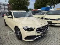 2022 Mercedes Benz E 220