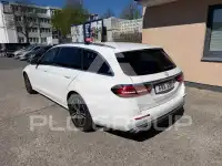 2022 Mercedes Benz E 220