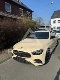 2022 Mercedes Benz E 220