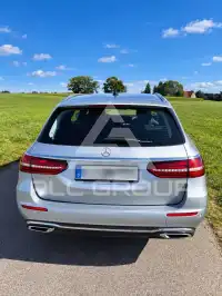 2022 Mercedes Benz E 220