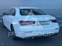 2022 Mercedes Benz E 220