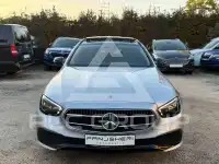 2022 Mercedes Benz E 220