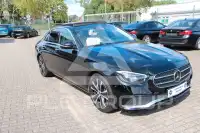 2022 Mercedes Benz E 220