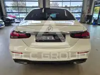 2022 Mercedes Benz E 220