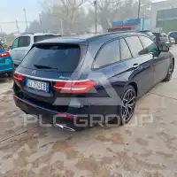 2022 Mercedes Benz E 220