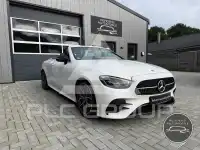 2022 Mercedes Benz E 220