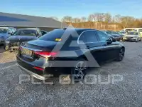 2022 Mercedes Benz E 220