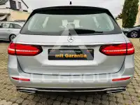 2022 Mercedes Benz E 220
