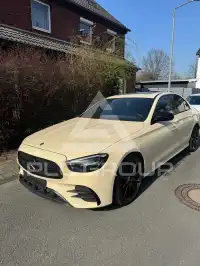 2022 Mercedes Benz E 220