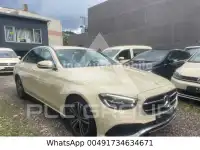 2022 Mercedes Benz E 220