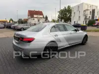 2022 Mercedes Benz E 220