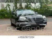 2022 Mercedes Benz E 220