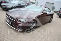 2022 Mercedes Benz E 220