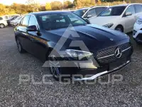 2022 Mercedes Benz E 220